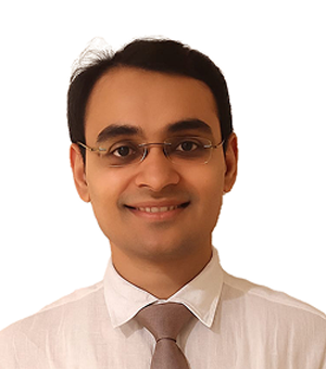 Dr. Chetan S Pophale